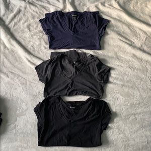 Set of 3 wet seal tshirts